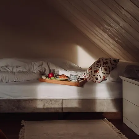 Horská chata Obidovagorce Obidowa