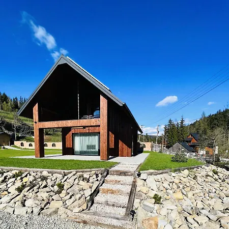 Chalet Obidovagorce Obidowa