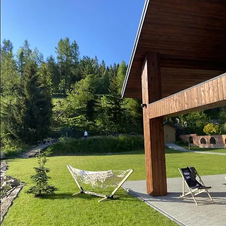 Obidovagorce Chalet