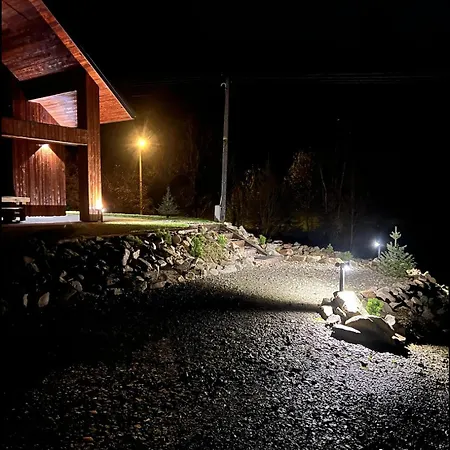 Chalet Obidovagorce Obidowa