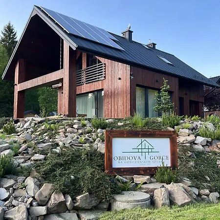 Obidovagorce Chalet