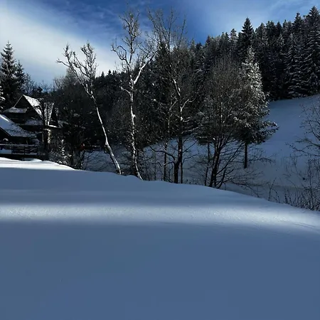 Domek alpejski Obidovagorce *