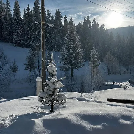 Obidovagorce Chalet
