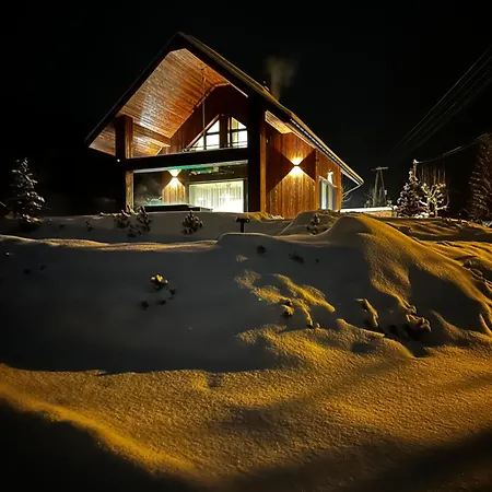 Obidovagorce Domek alpejski *