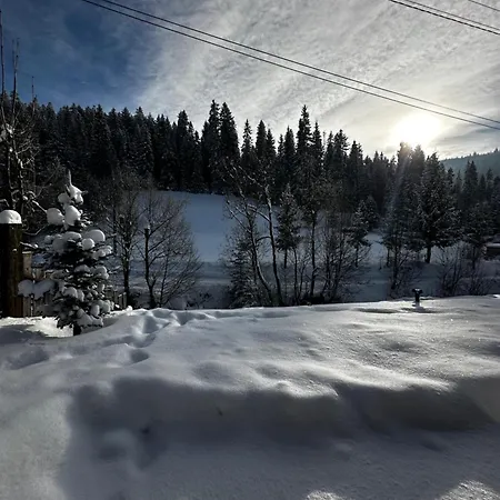 Domek alpejski Obidovagorce Obidowa